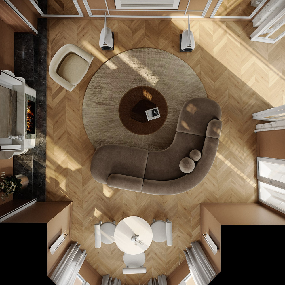 Частная вилла 350м², г. Ницца