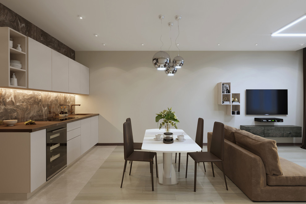 Из двушки в трешку