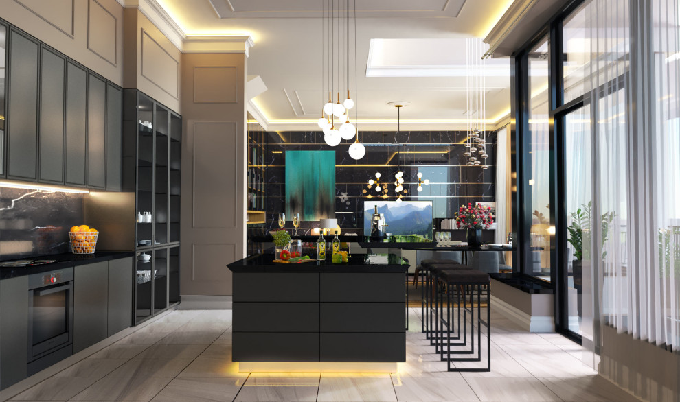 Дом на Новой Риге