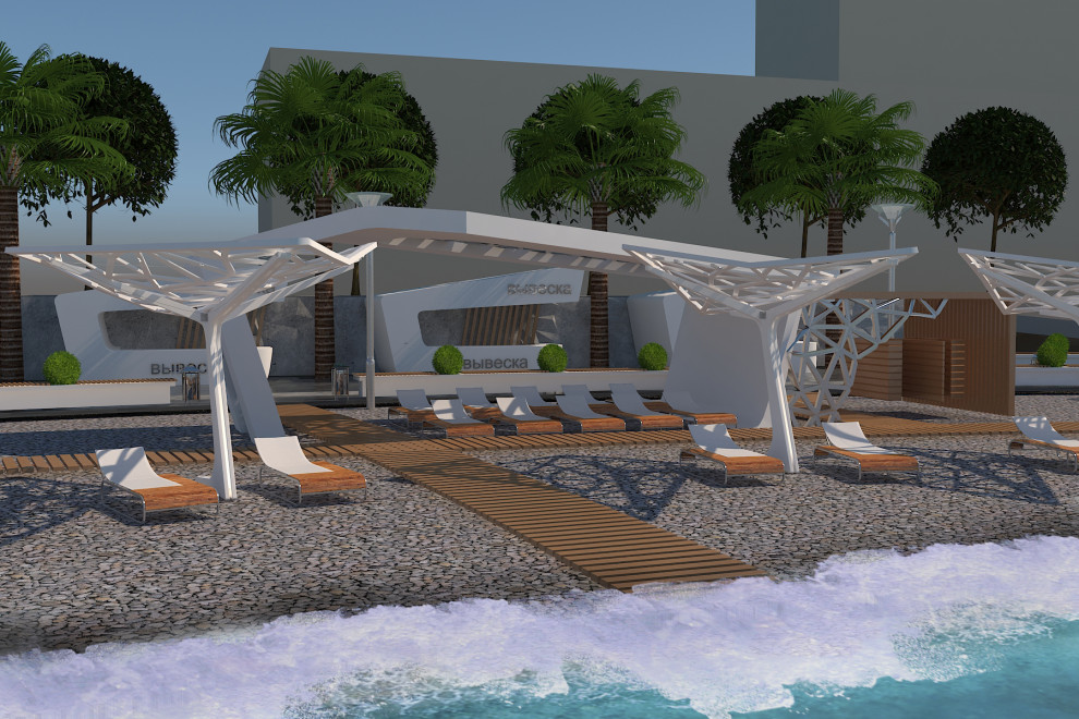 Пляжный клуб