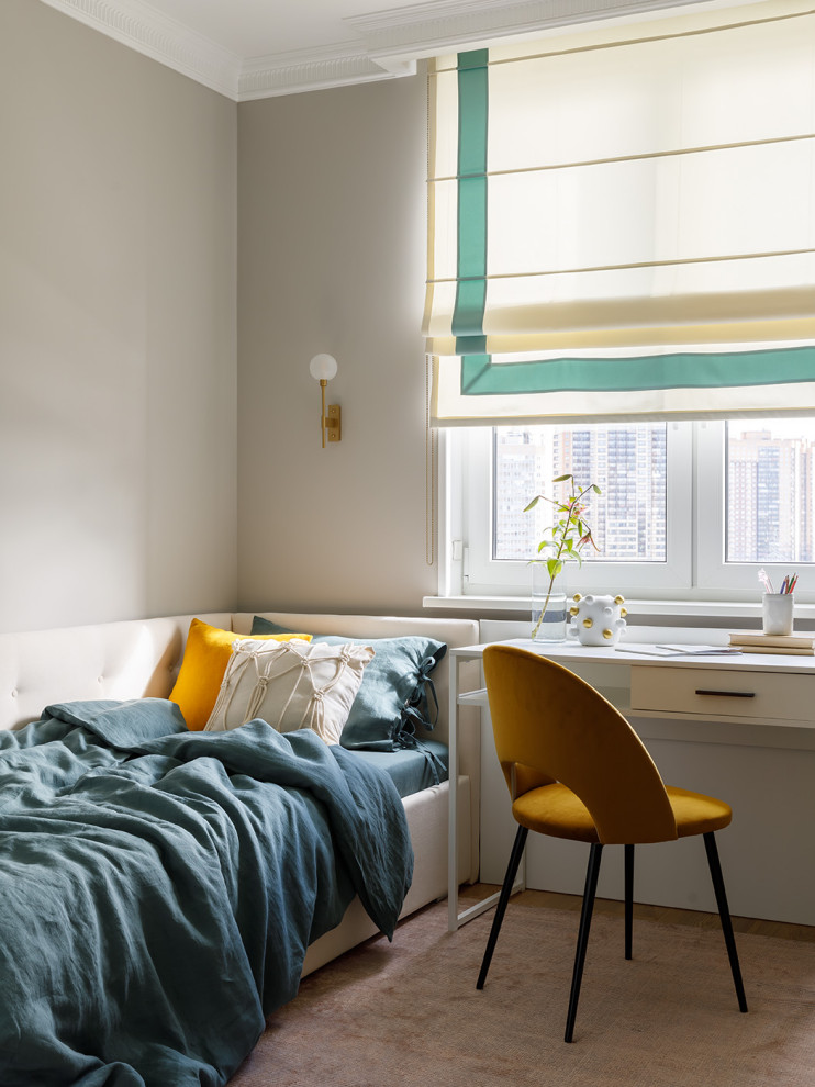 Трехкомнатная квартира в ЖК МИллениум