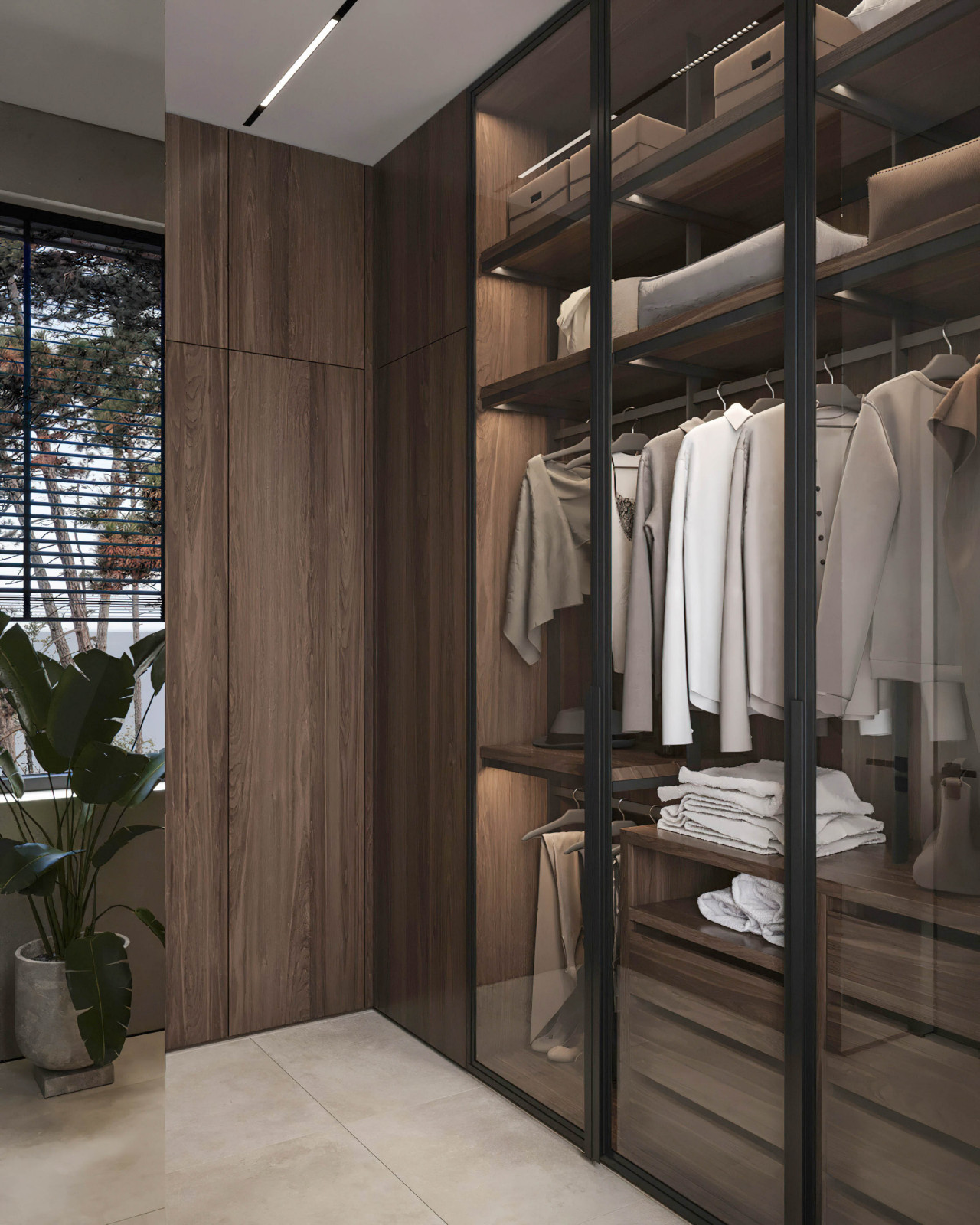 21. Eco house 280м². 1 этаж