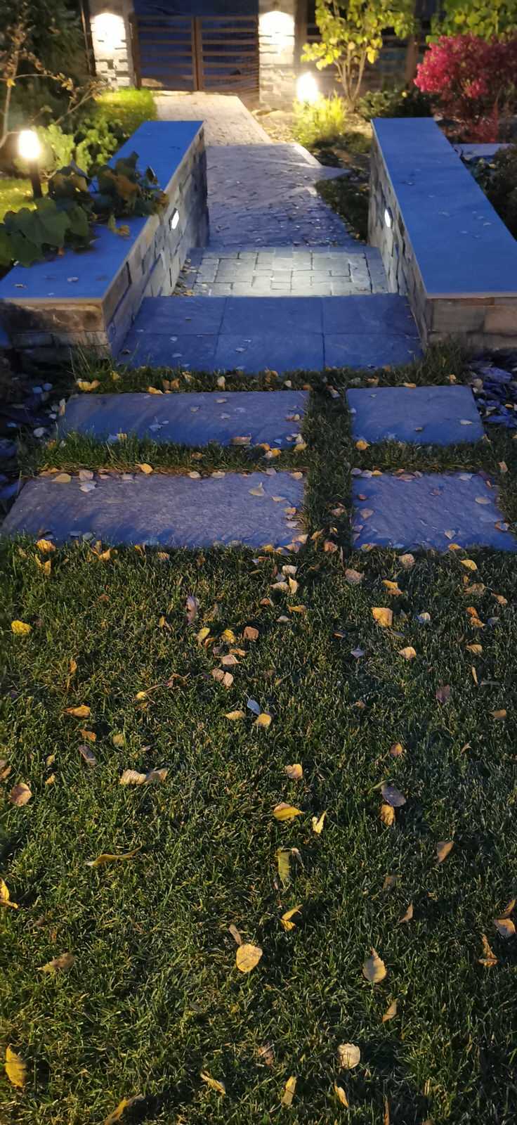 Благоустройство участка 20 соток в КП Пестово