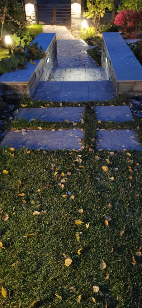 Благоустройство участка 20 соток в КП Пестово