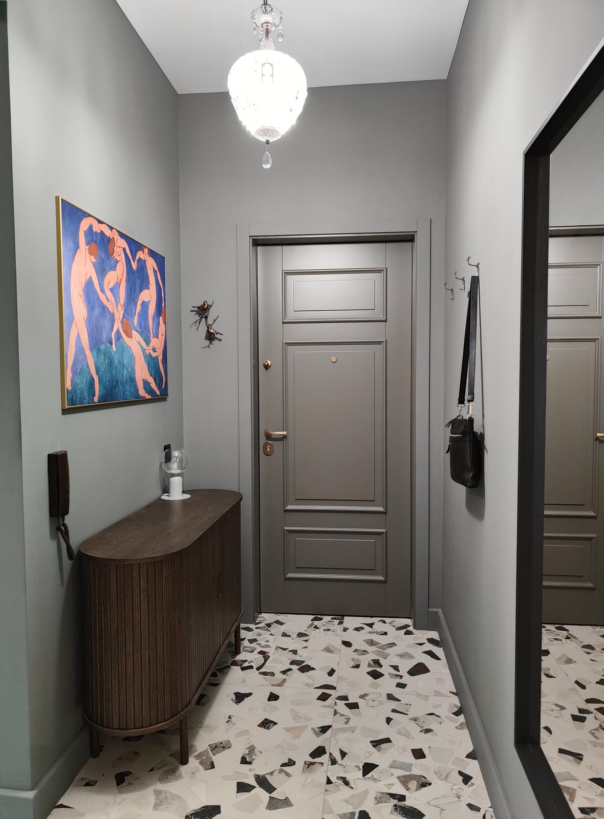 Обложка проекта: Kairis.La vie en rose