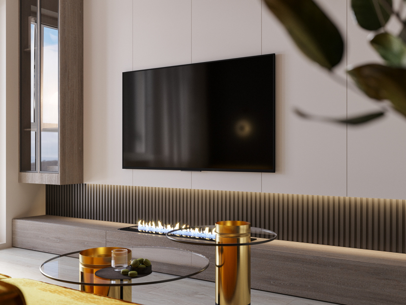 Квартира 80м2