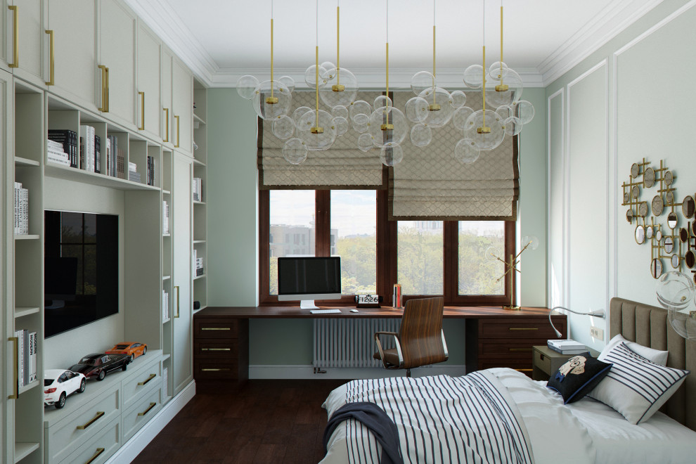 Обложка проекта: квартира у смольного