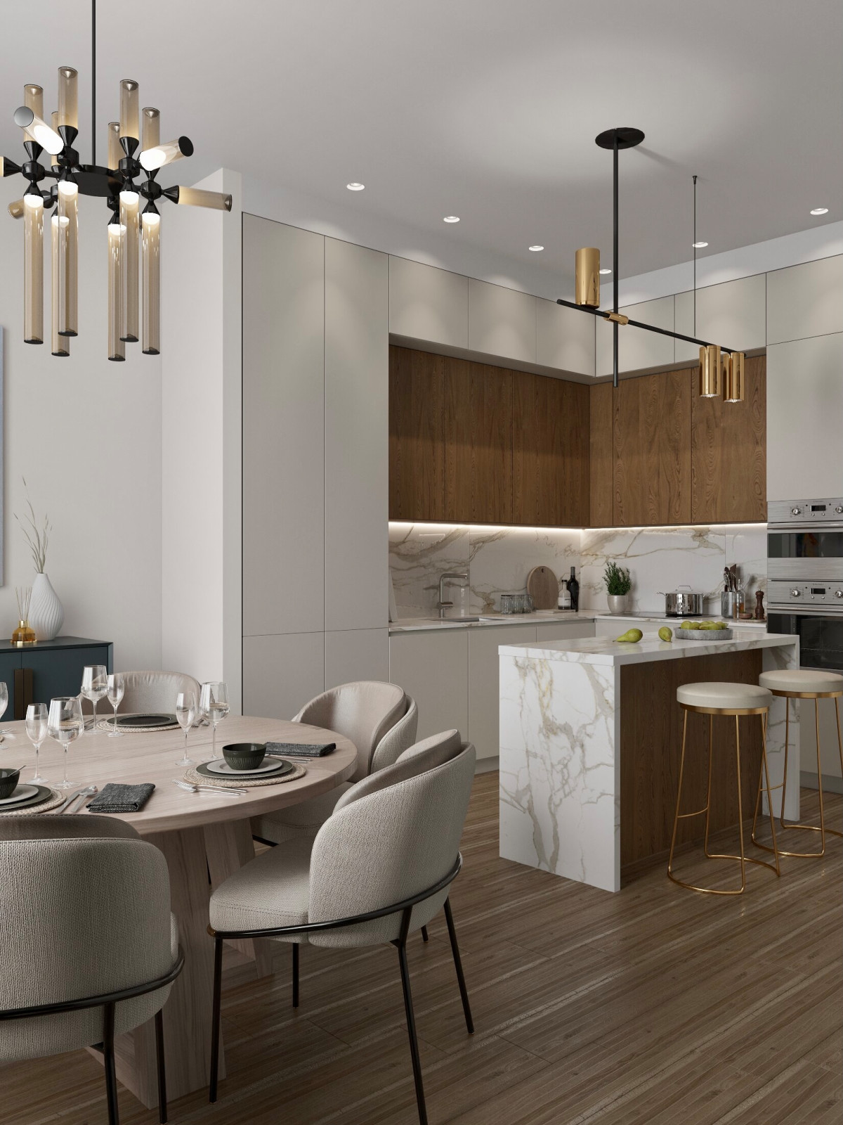 ЖК Мосфильмовский