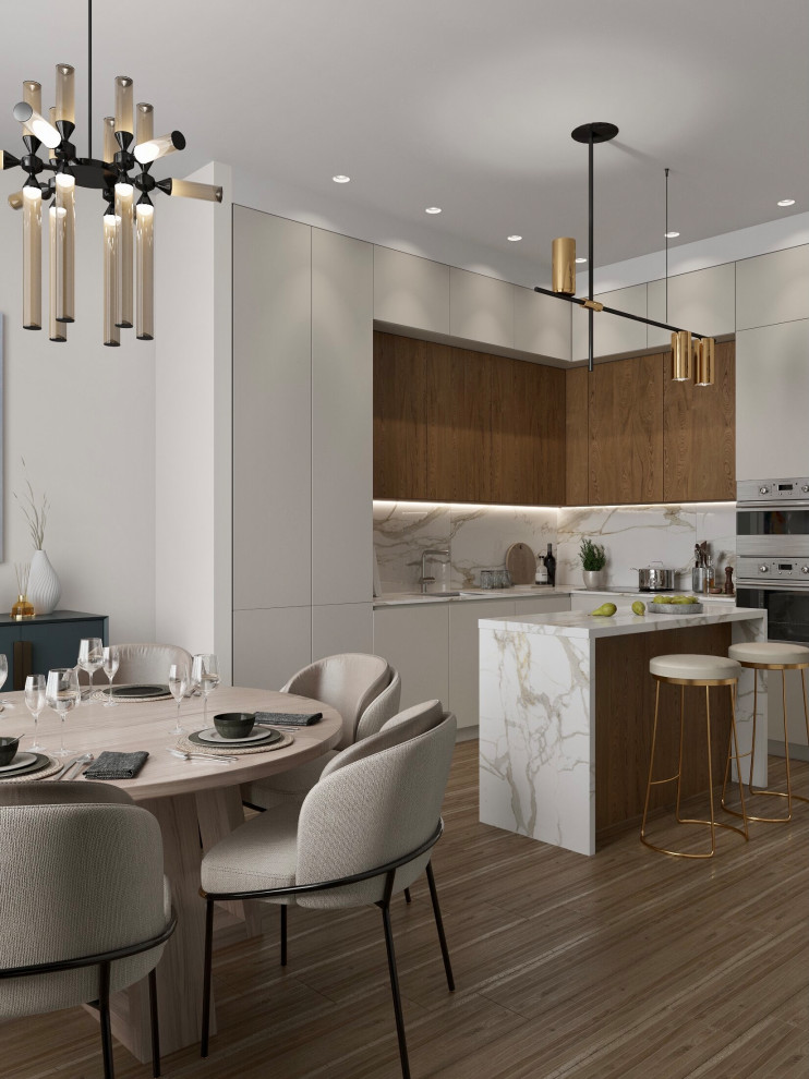 ЖК Мосфильмовский