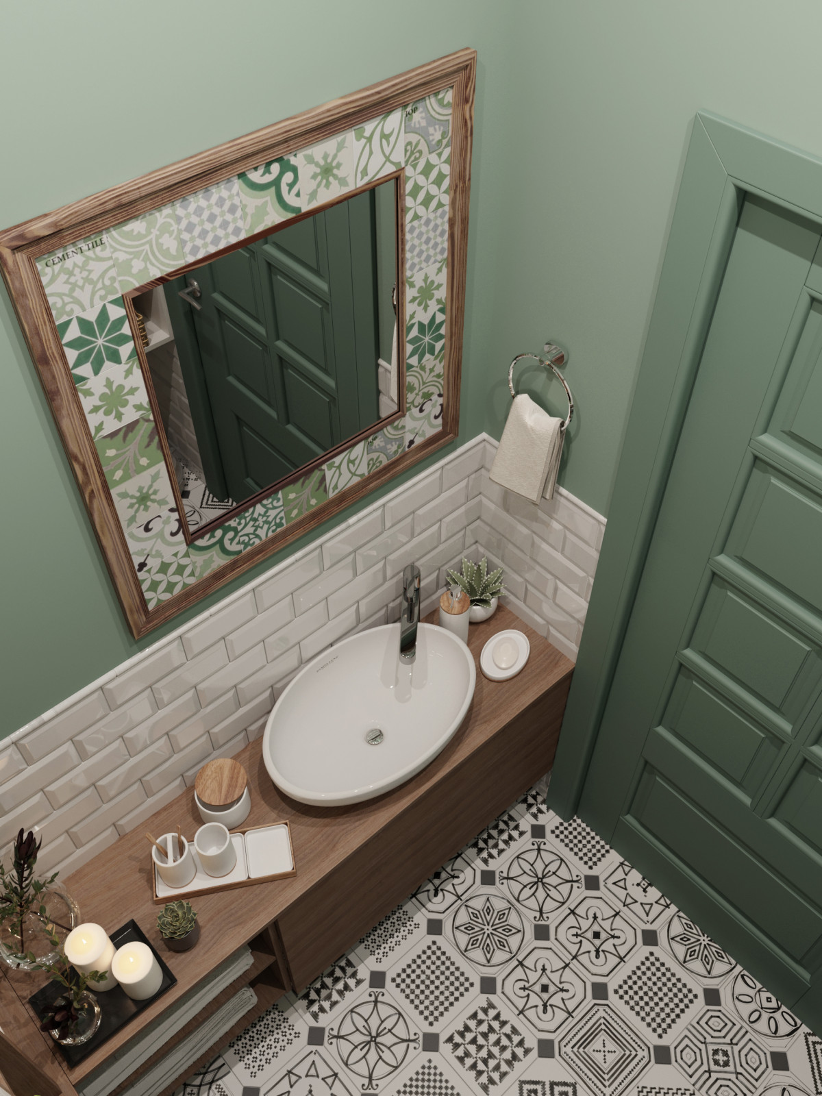 Дизайн санузла