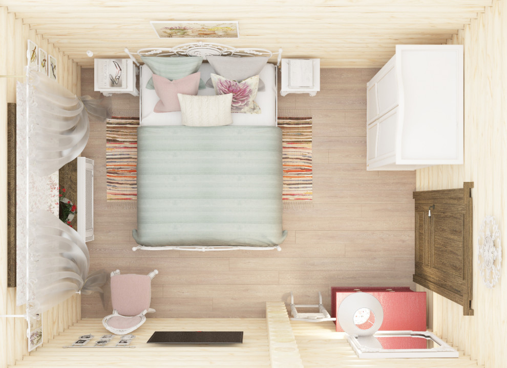 Банный- гостевой домик