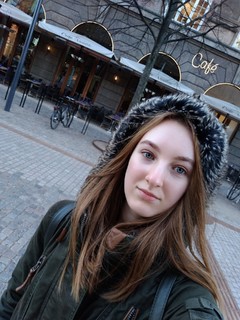 Anastasia Bielievitina