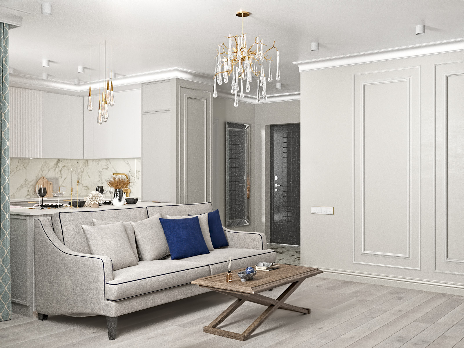 ЖК "Дом на Минаева" Ульяновск