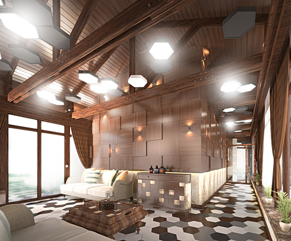 Обложка проекта: ПРОЕКТ ПРИСТРОЙКИ К КОТТЕДЖУ ПОМЕЩЕНИЙ ДЛЯ ОТДЫХА С СПА