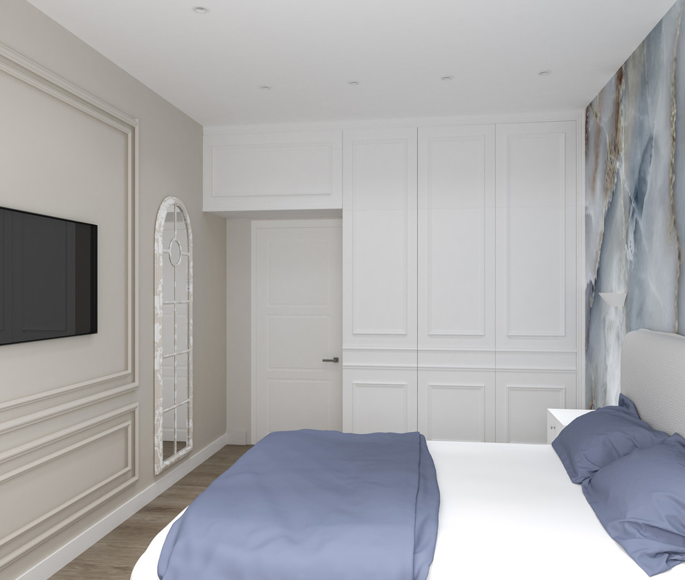 Квартира в ЖК Среда 70м2