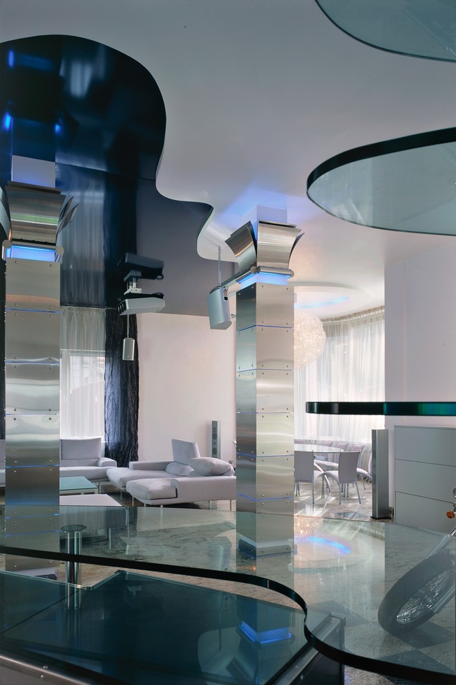 Дом с рыцарями