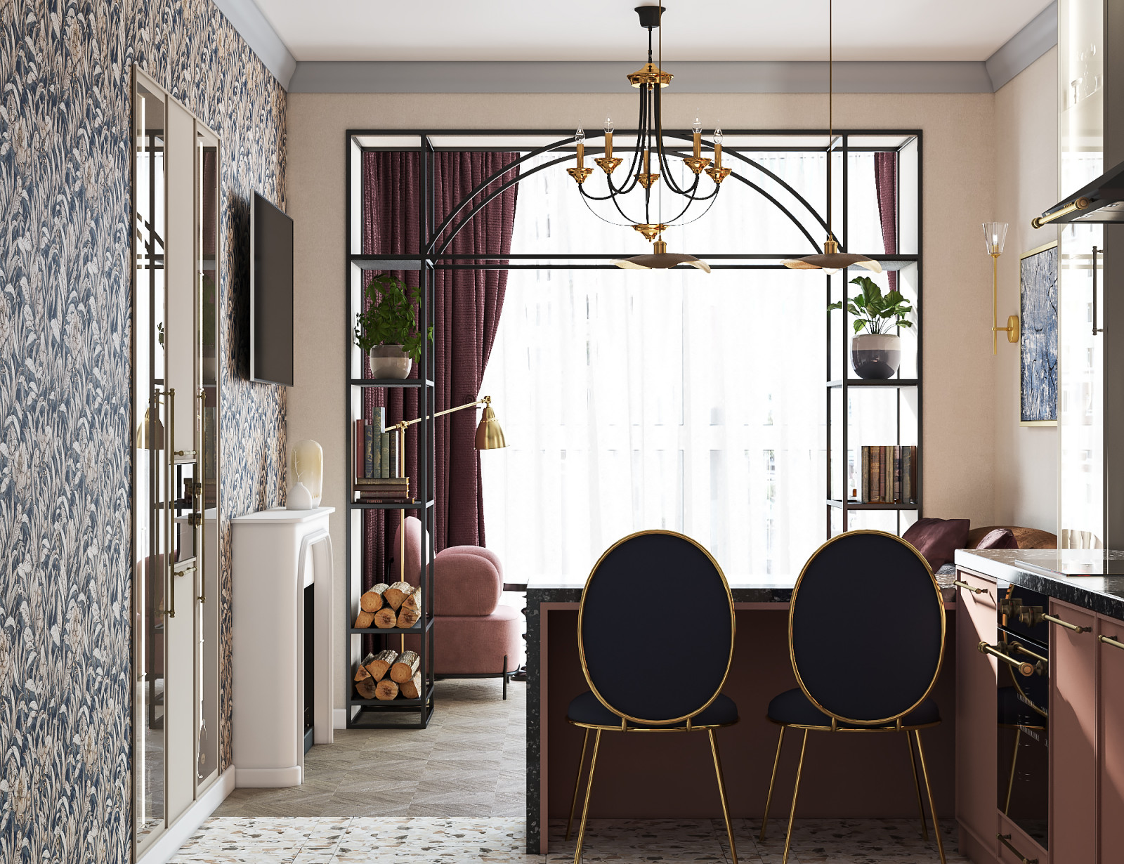 Двери в рай