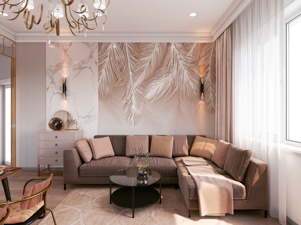 Обложка проекта: Интерьер Дома «Возможность Выбора»