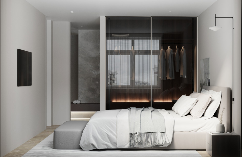 ЖК Династия - 84 м2