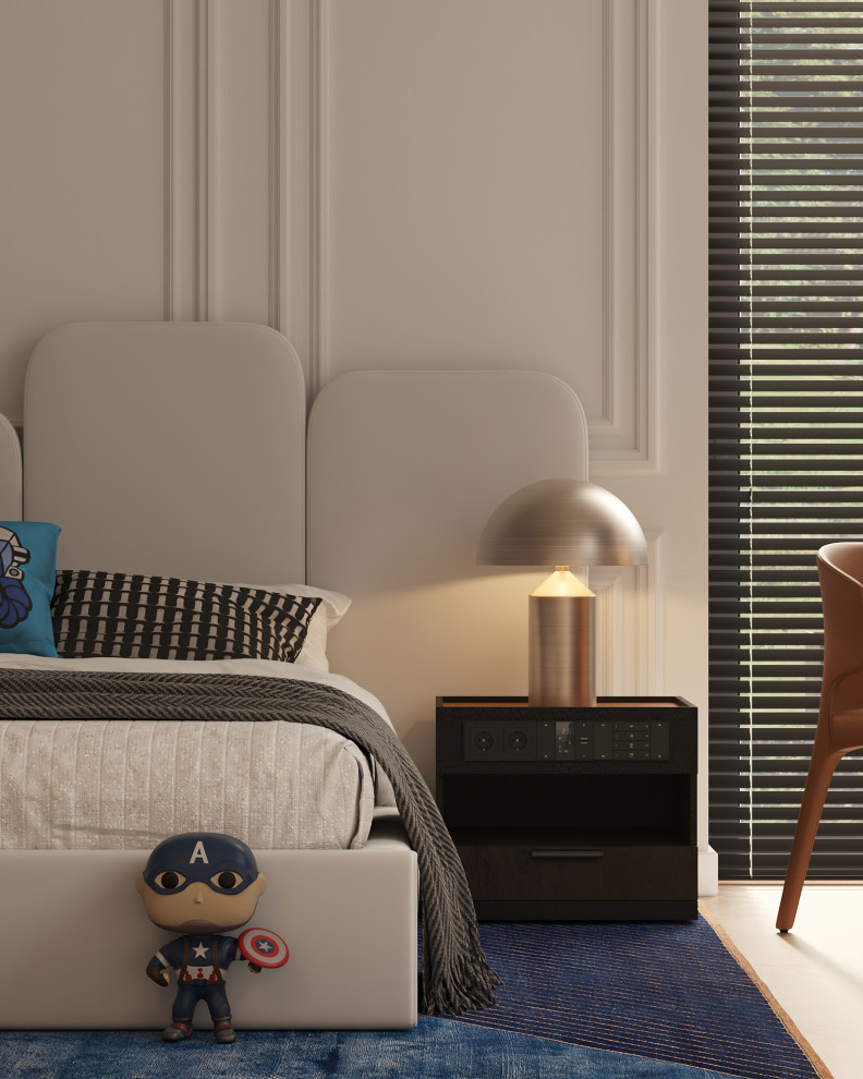 Обложка проекта: Проект детской комнаты