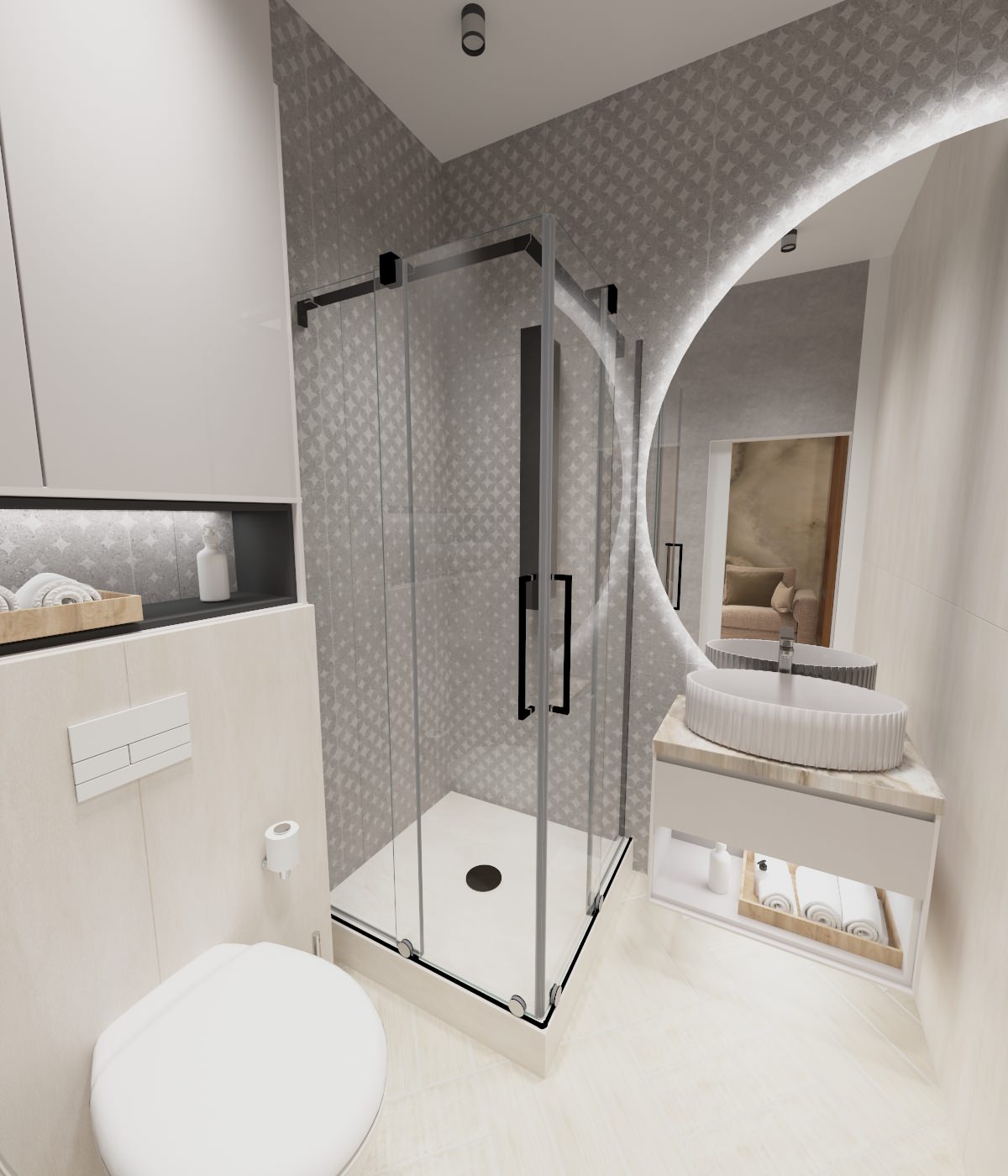 Обложка проекта: ЖК Сан Сити, г. Сочи, Курортный проспект, 108