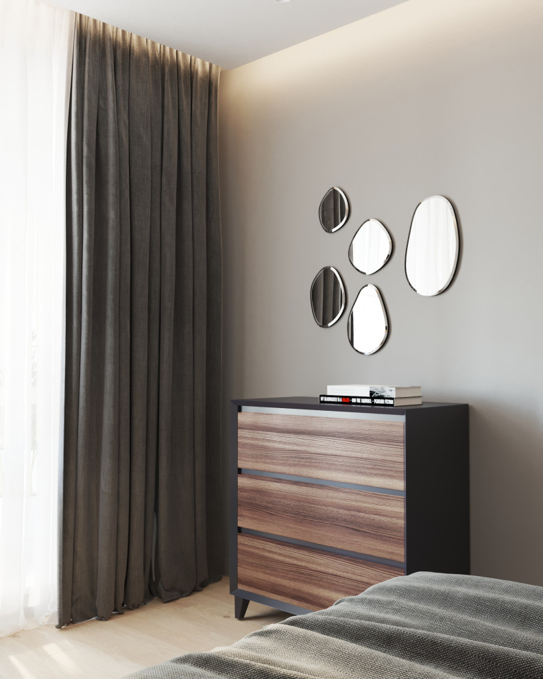 Трехкомнатная квартира в Санкт-Петербурге