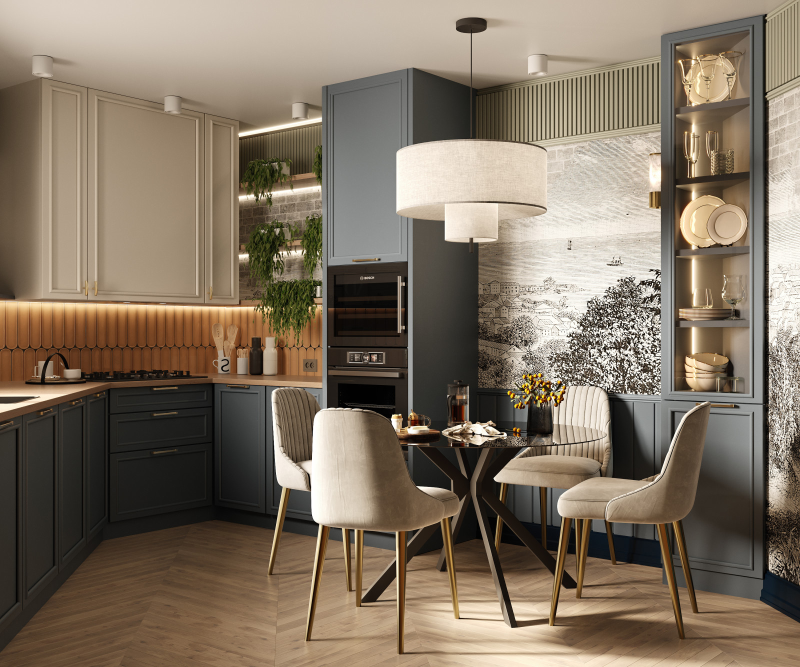 Квартира 83 кв. м. | Тольятти | 2023