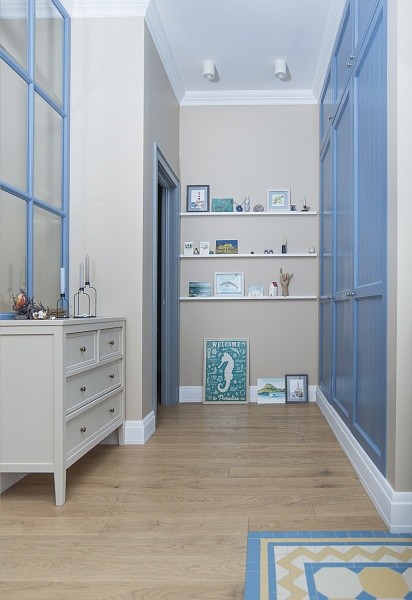 Двухкомнатная квартира на ул. Маршала Тухачевского