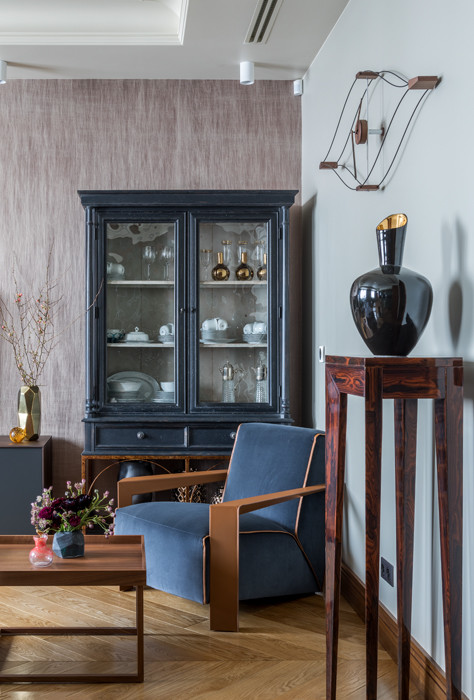 ЖК Розмарин, квартира 113 кв.м.