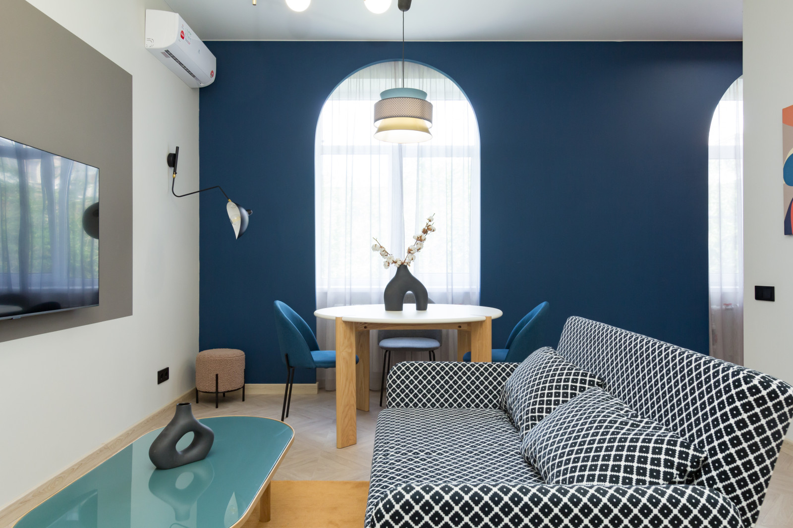 Обложка проекта: Квартира под сдачу