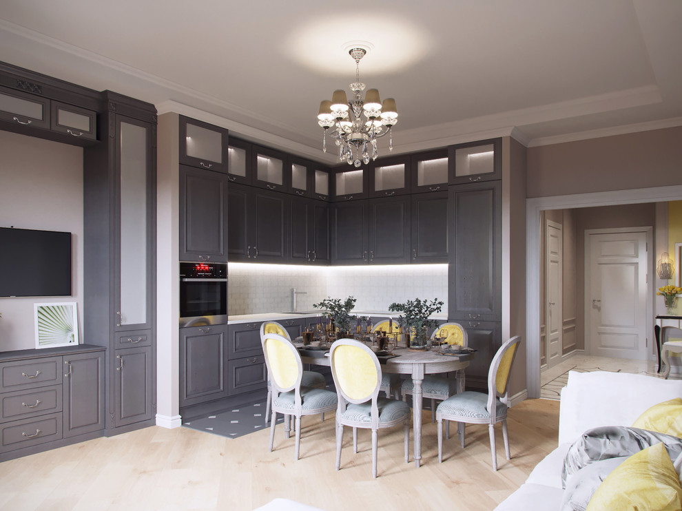 кваритра в жк резиденции сколково