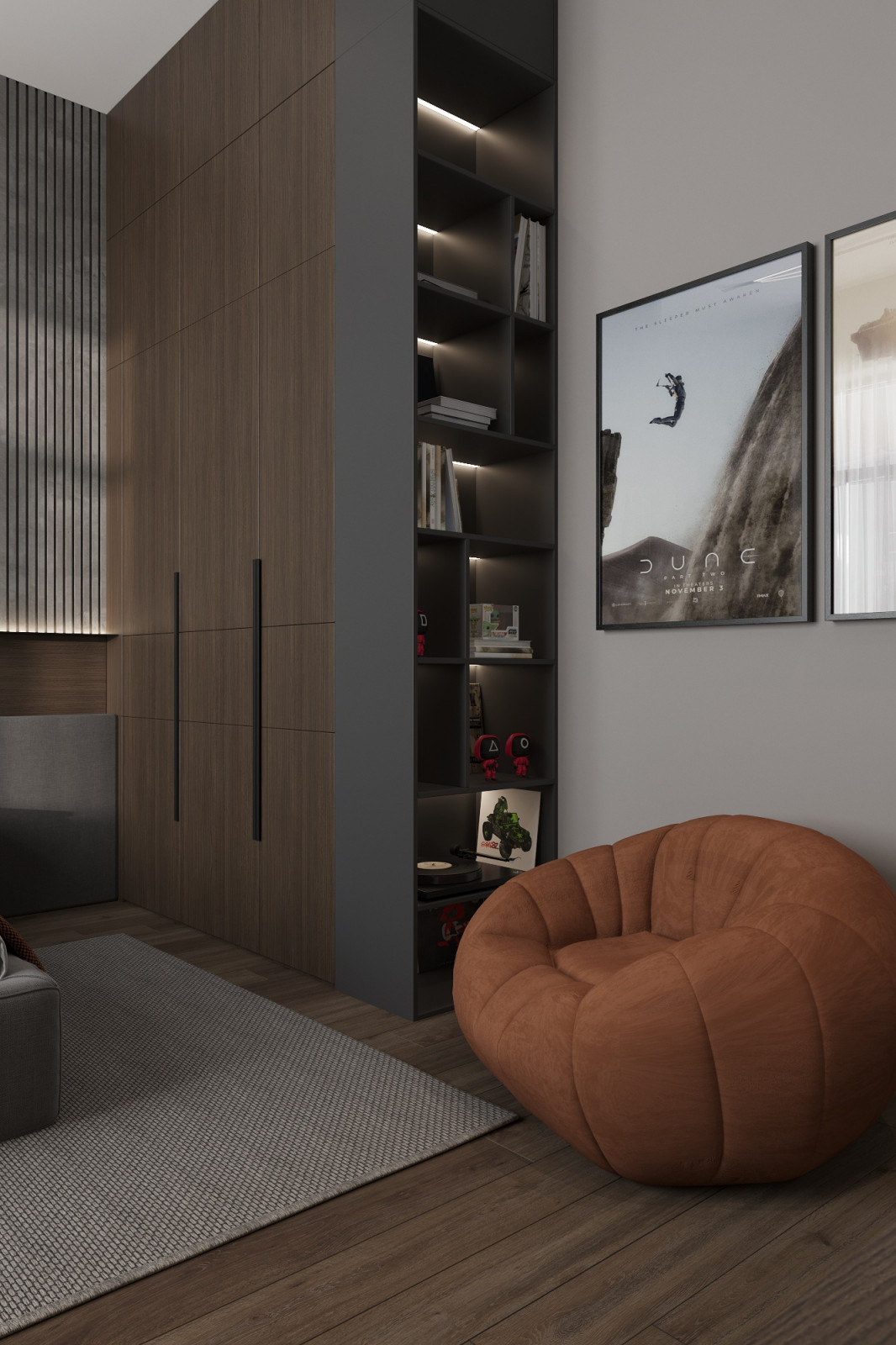 Дом в Малиновке