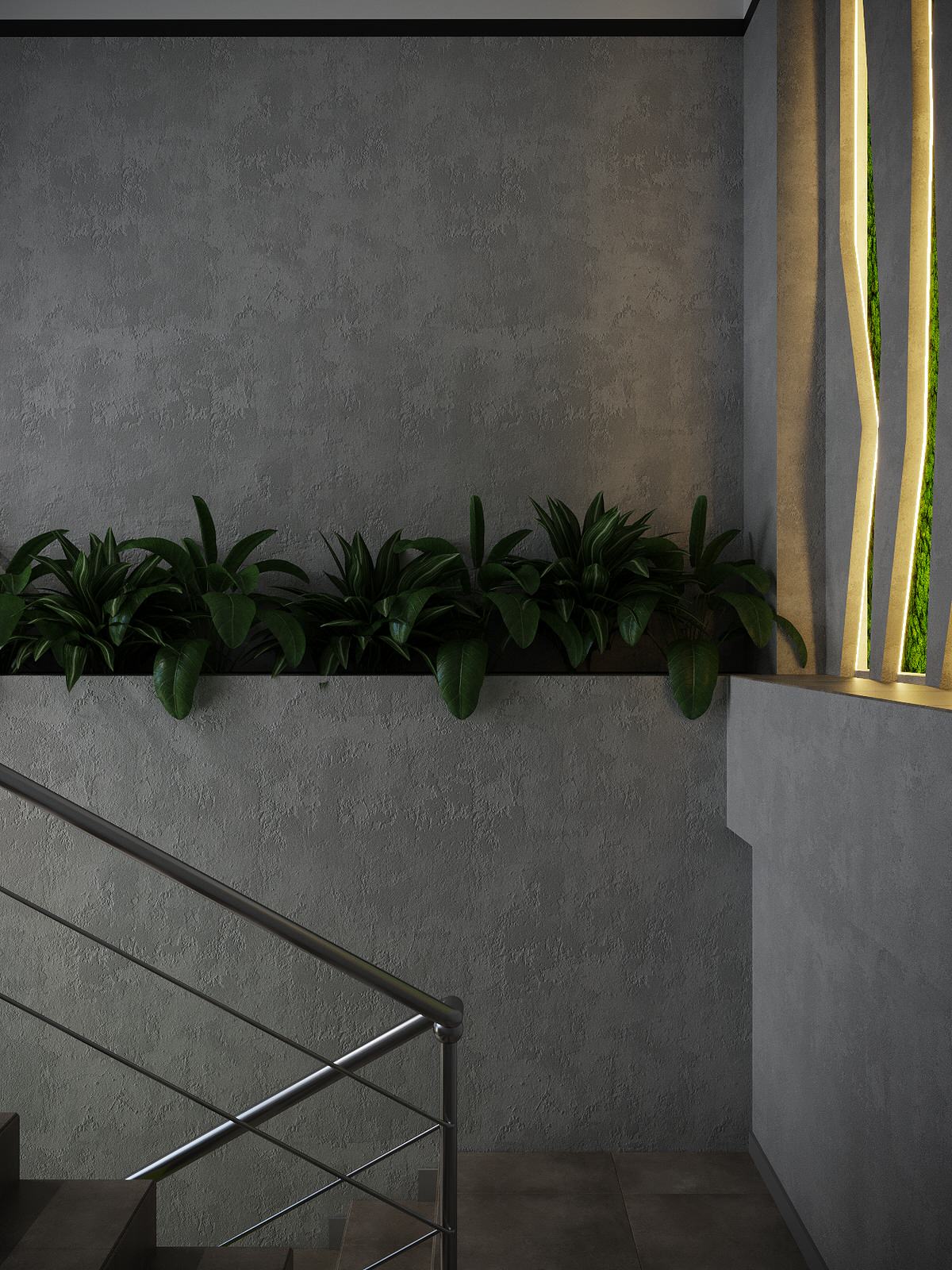 Пространство для сотрудников компании СДЭК