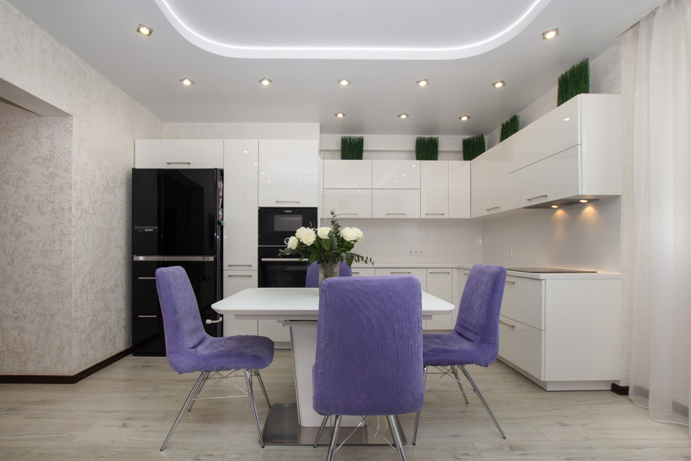 Как живет квартира после ремонта?