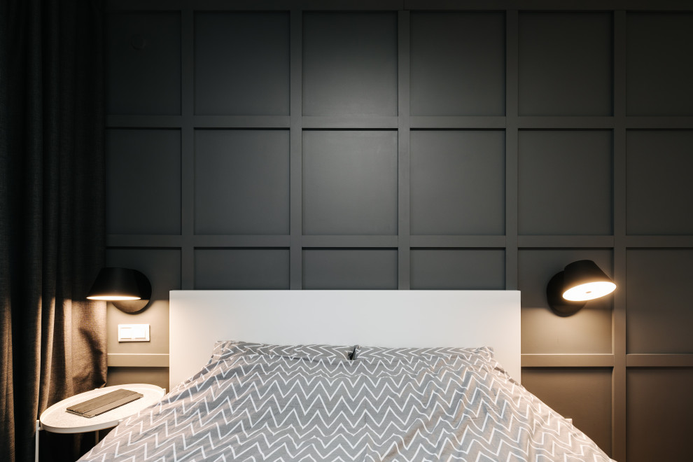 Компактная квартира для молодой семьи