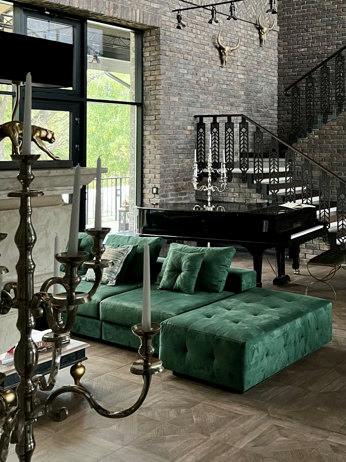 Загородный дом 800кв.