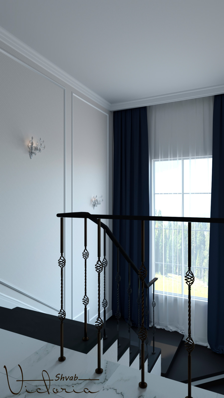 Николина Парк - Частный дом