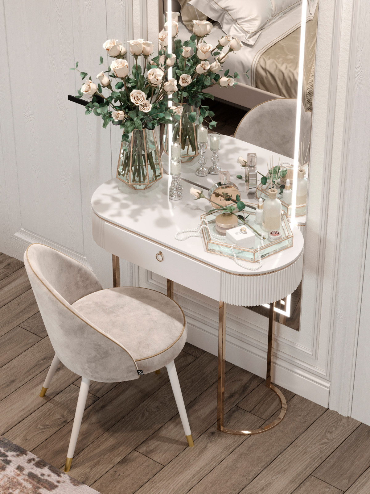 Дизайн загородного дома в Краснодаре