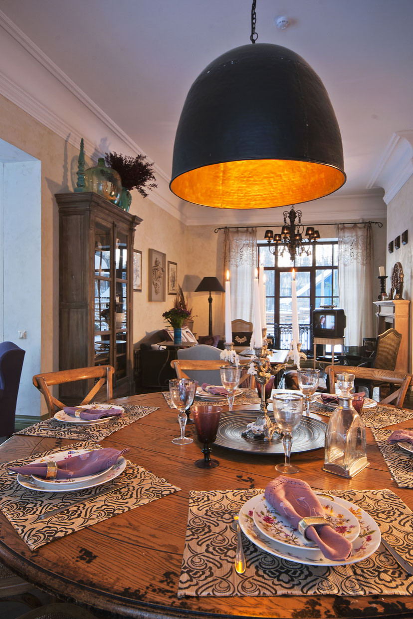 Загородный дом в поселке Солнечный берег