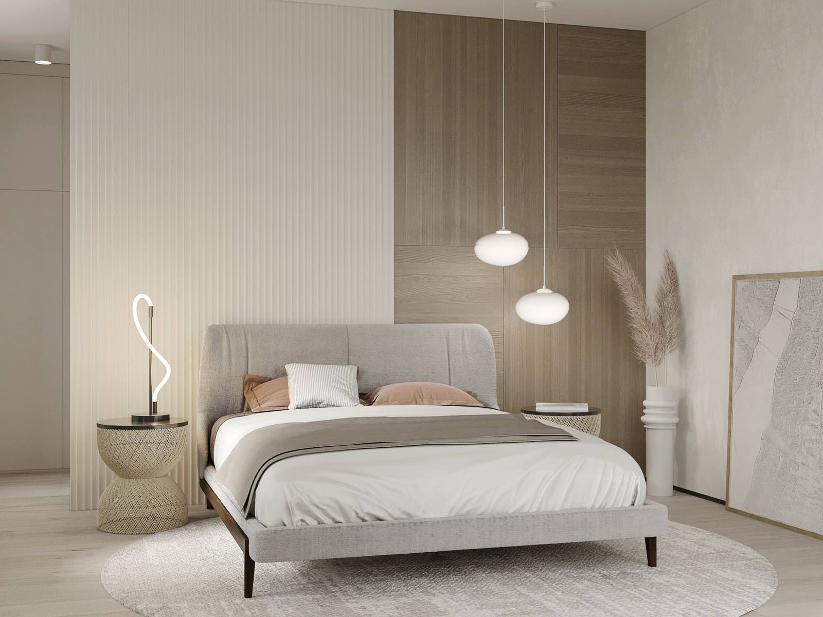 Дизайн-проект небольшой квартиры в эко-стиле