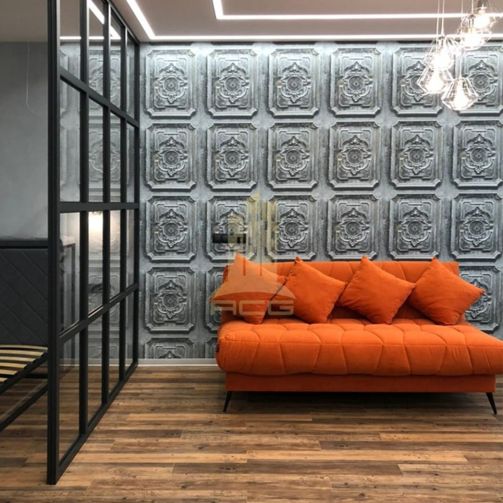 Мы завершили ремонт квартиры в жилом комплексе «Макаровский»!