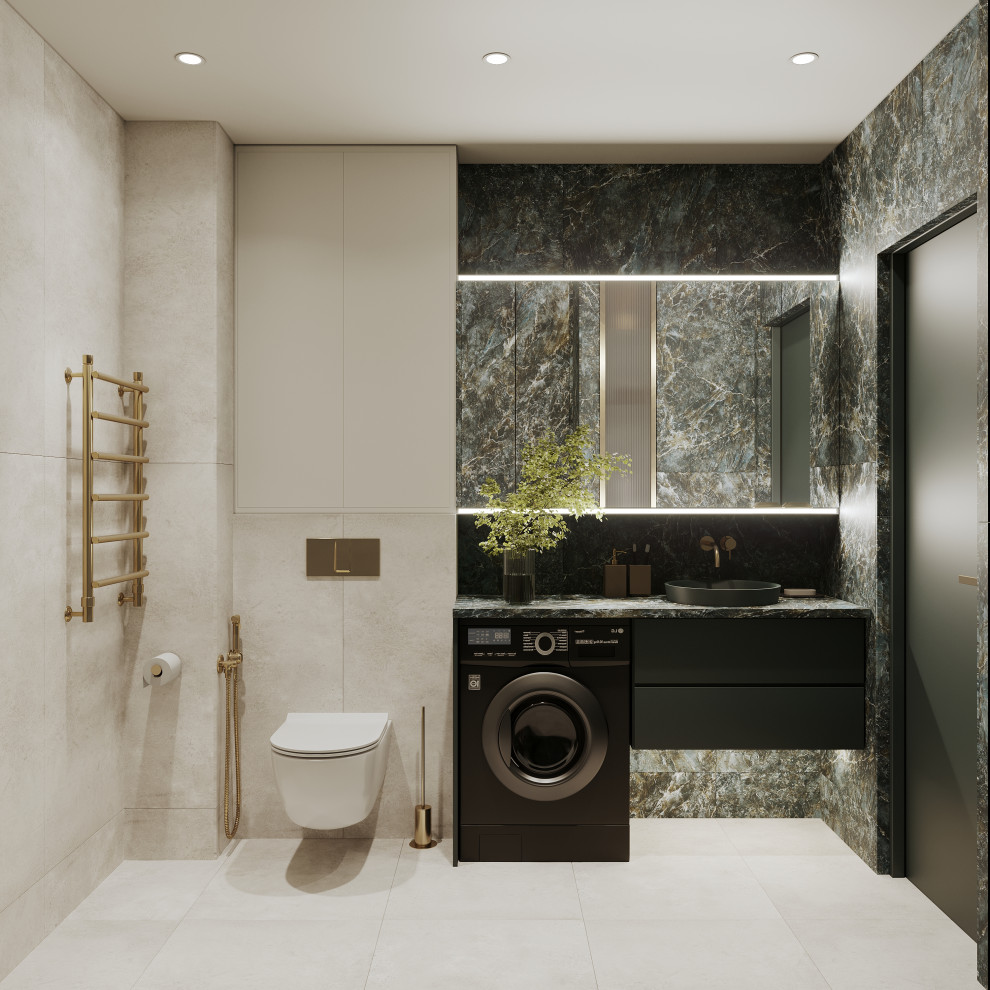 Интерьер 2-х комнатной квартиры