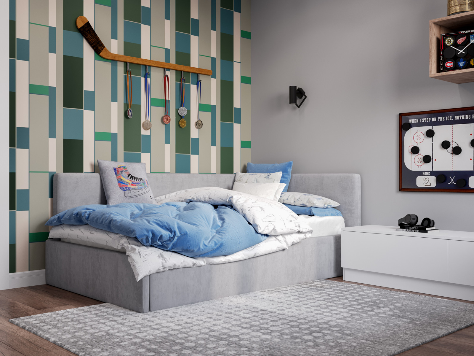 Квартира ЖК "Династия"