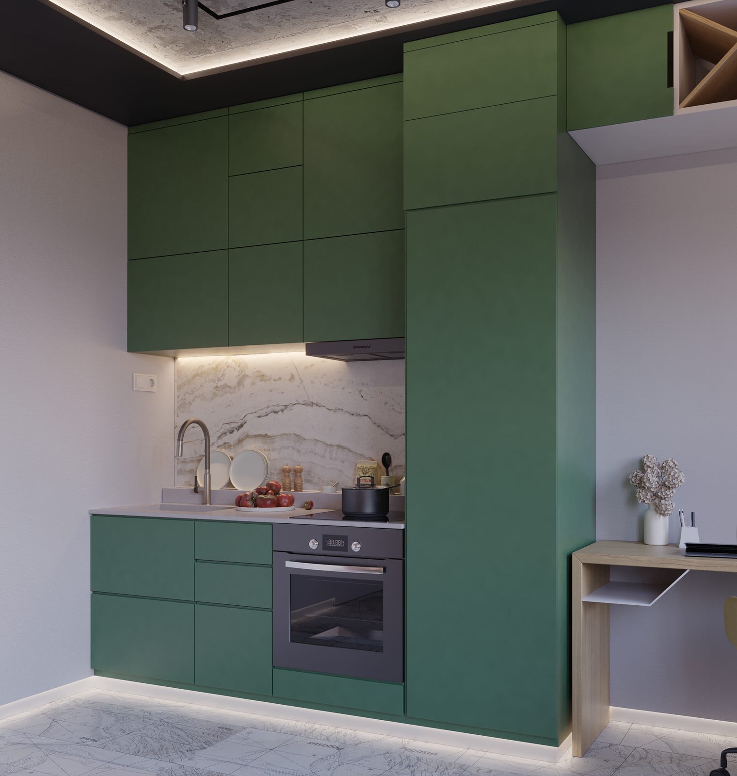 ЖК Селикер Сити квартира 28 метров