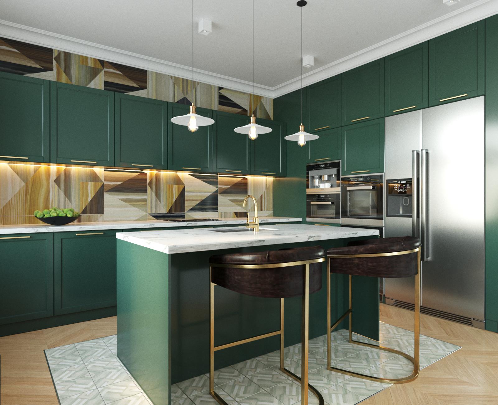 Квартира на Шпалерной