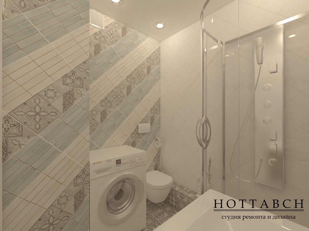 дизайн-проект трехкомнатной квартиры ул Белозерская