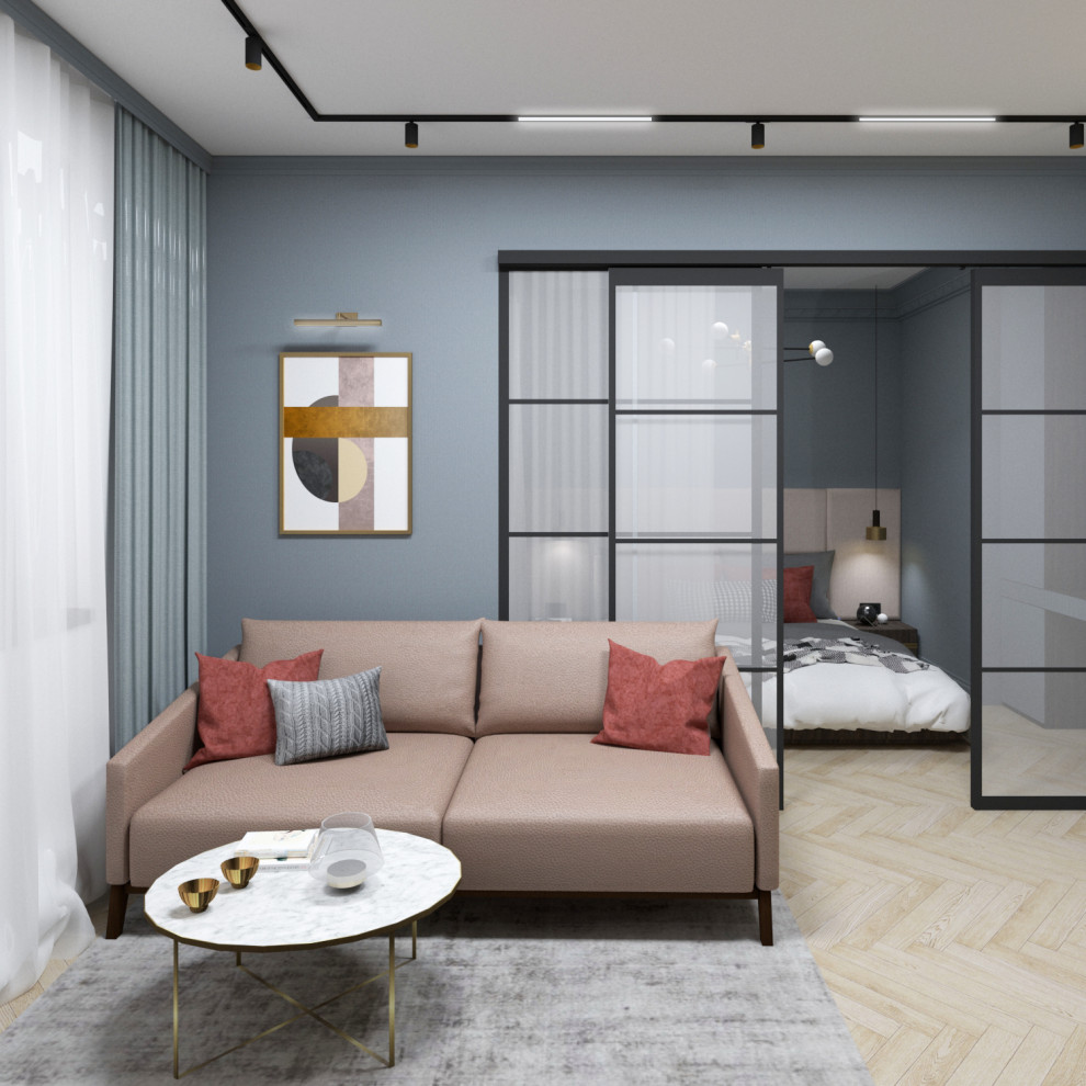 квартира-студия 38м2