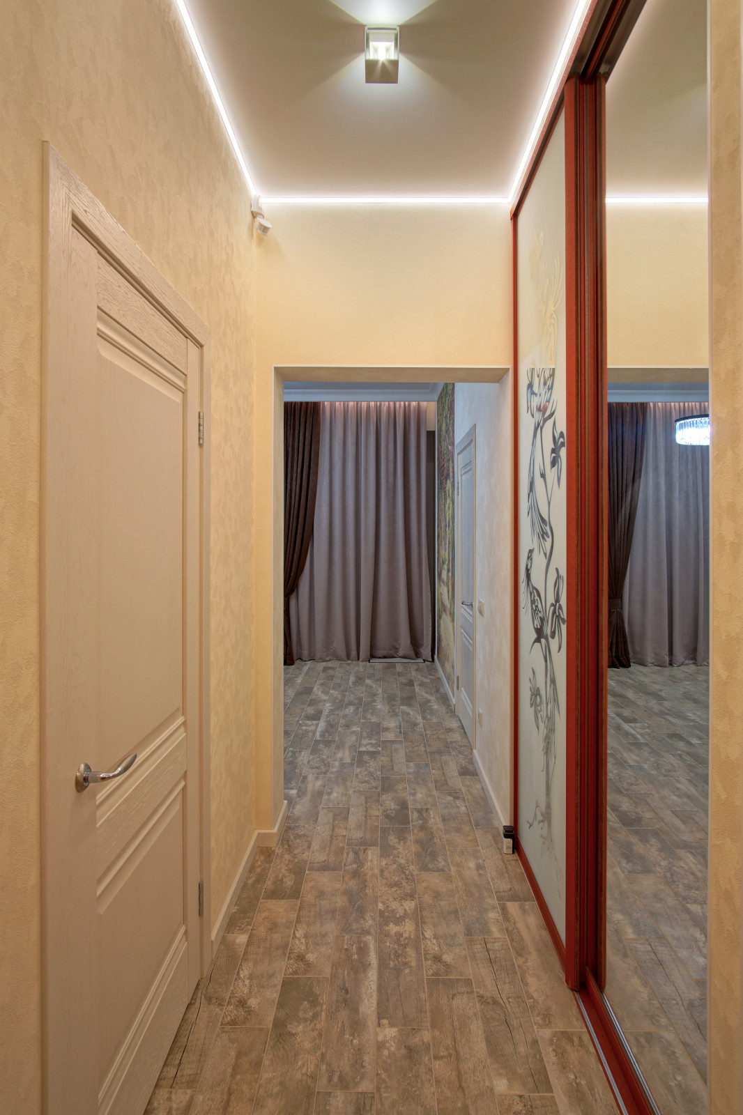 ГОТОВЫЙ РЕМОНТ ТАУНХАУСА В ЖК "НЕМЕЦКАЯ ДЕРЕВНЯ" Г.КРАСНОДАР