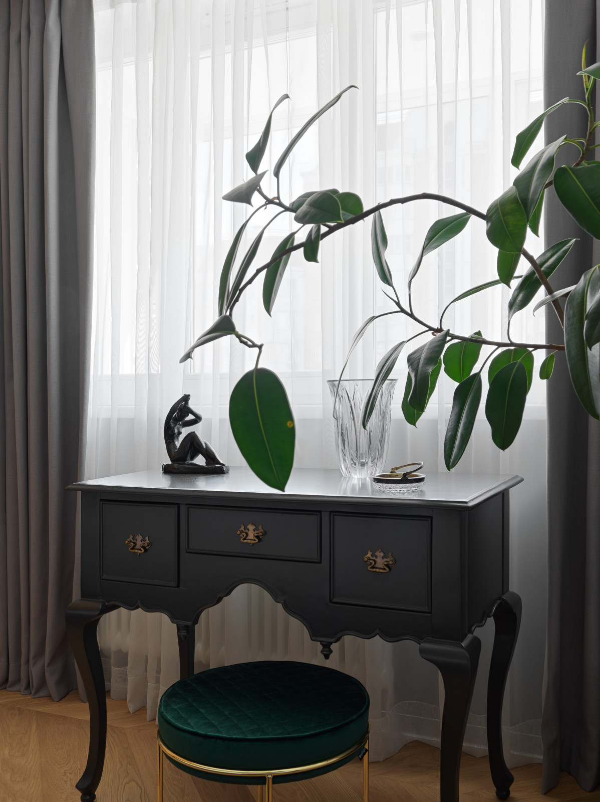 Проект Лебедь