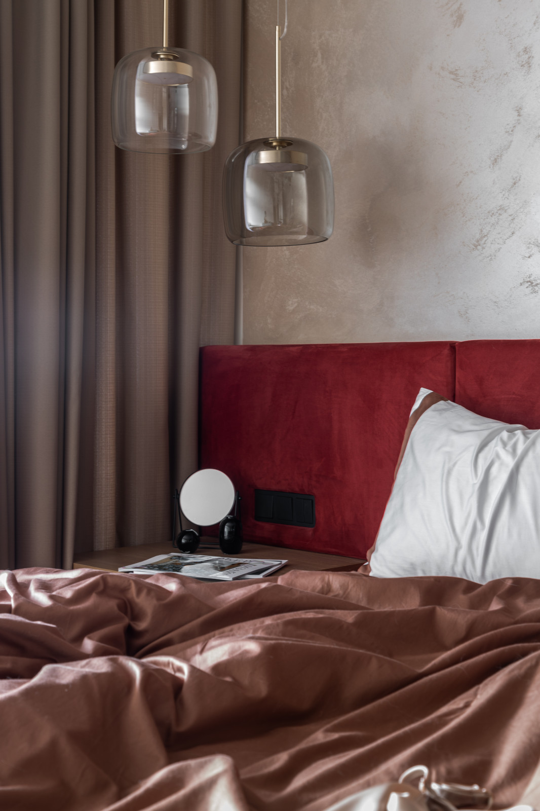 Съёмка на Наличной